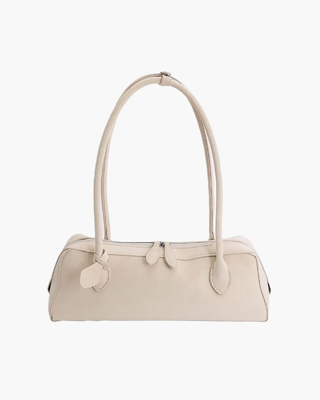 Adora Suede Baguette Bag - Image 6