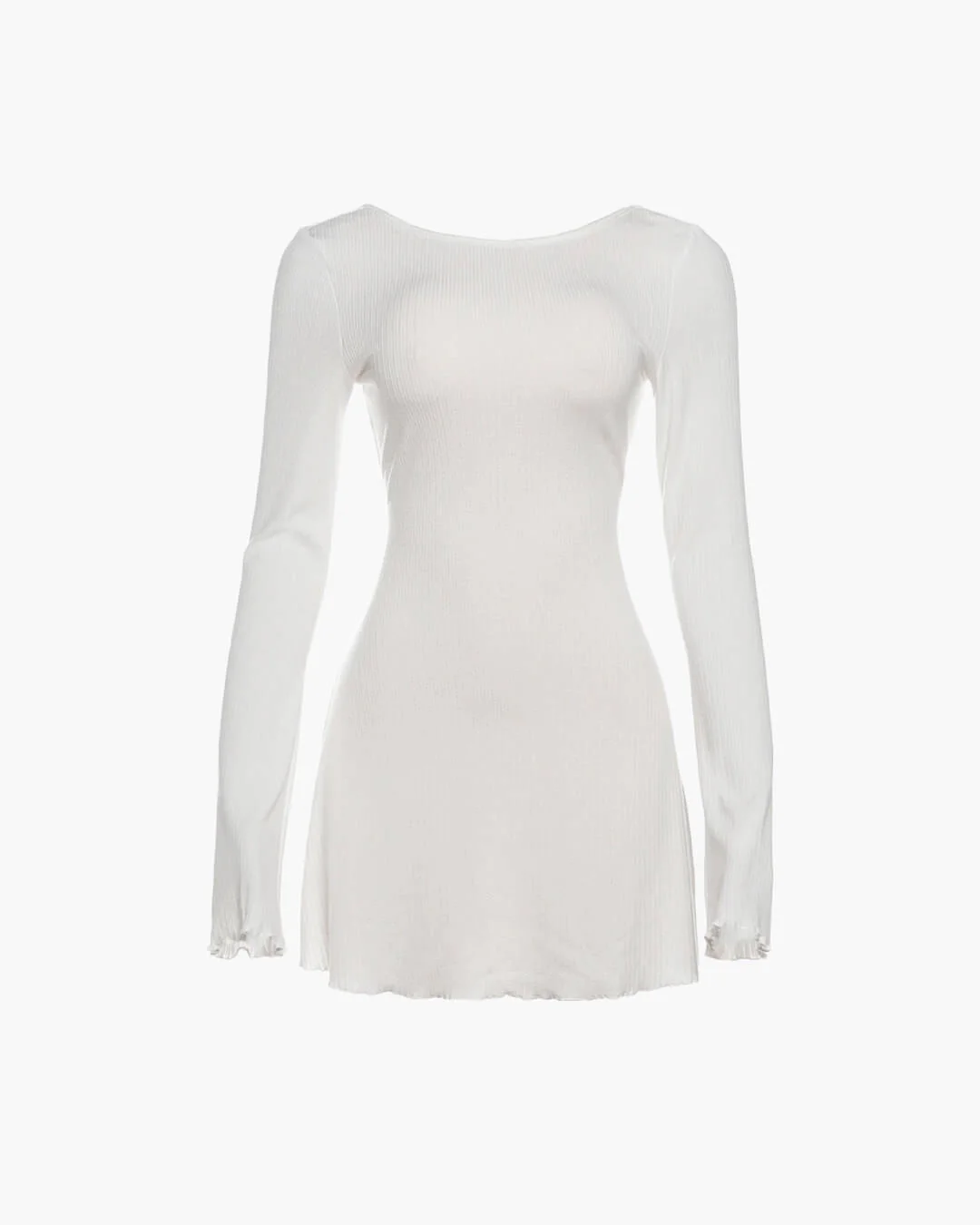 Ailyn Open Back Mini Dress - Image 2