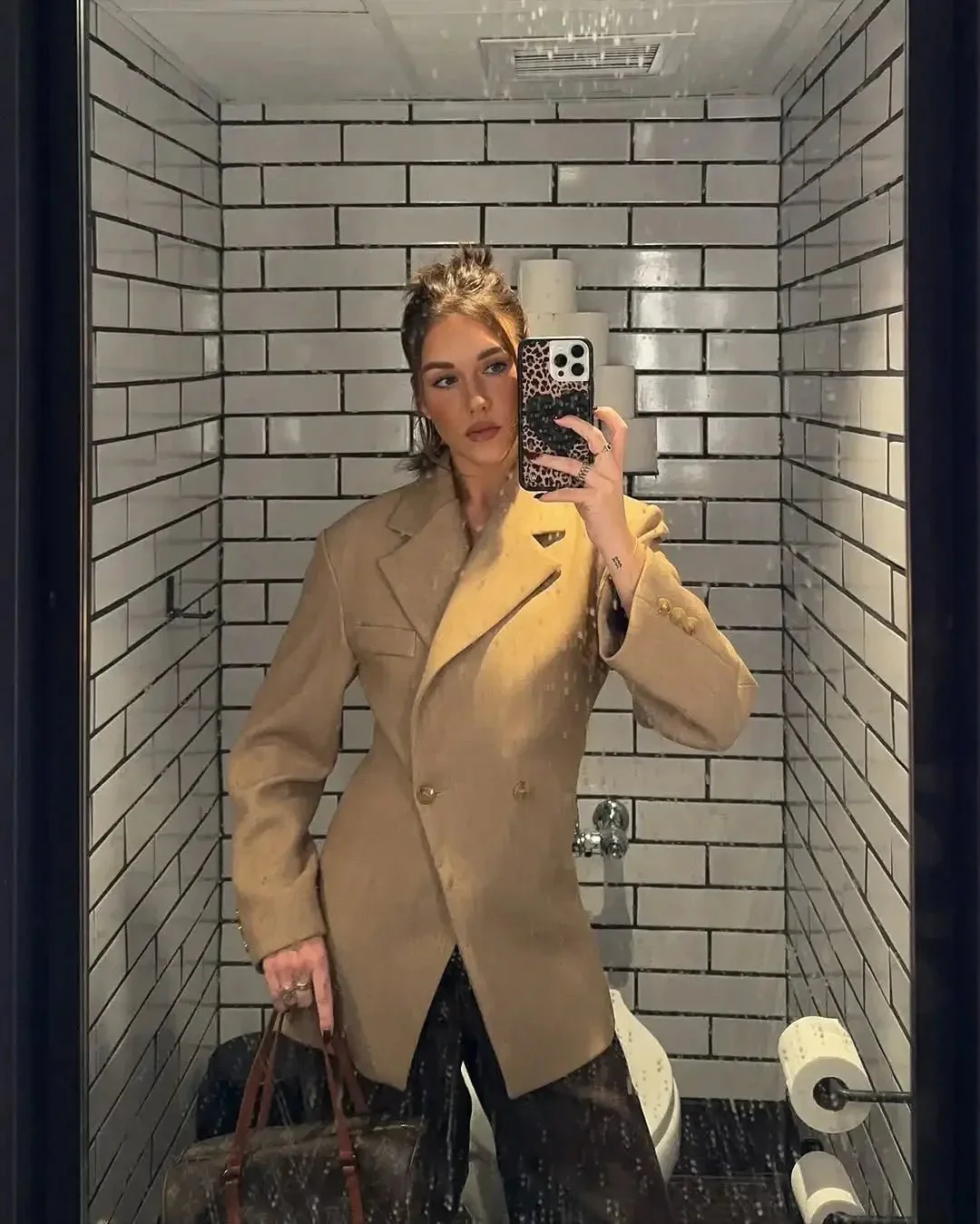 Aleena Blazer Jacket - Image 4