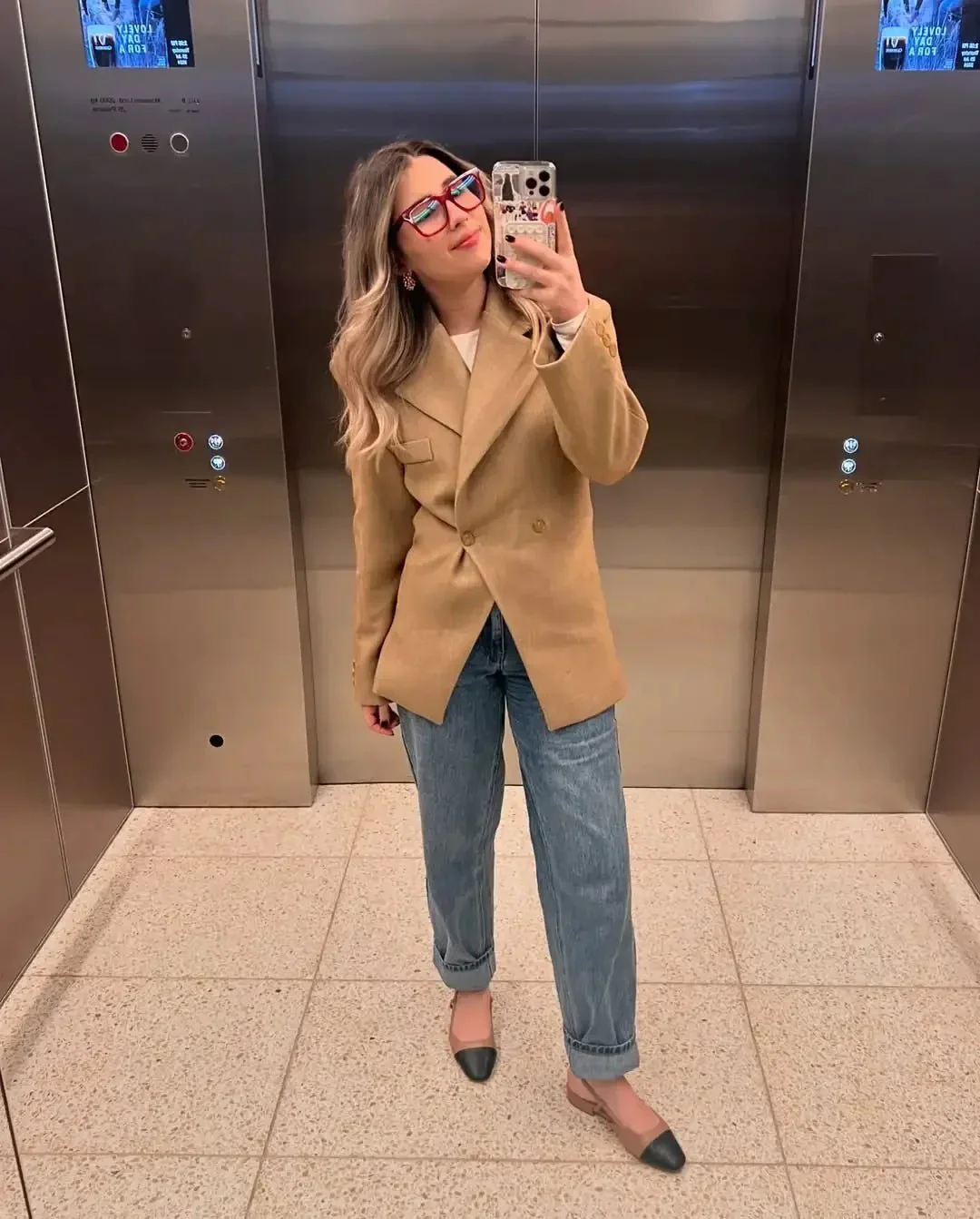 Aleena Blazer Jacket - Image 7