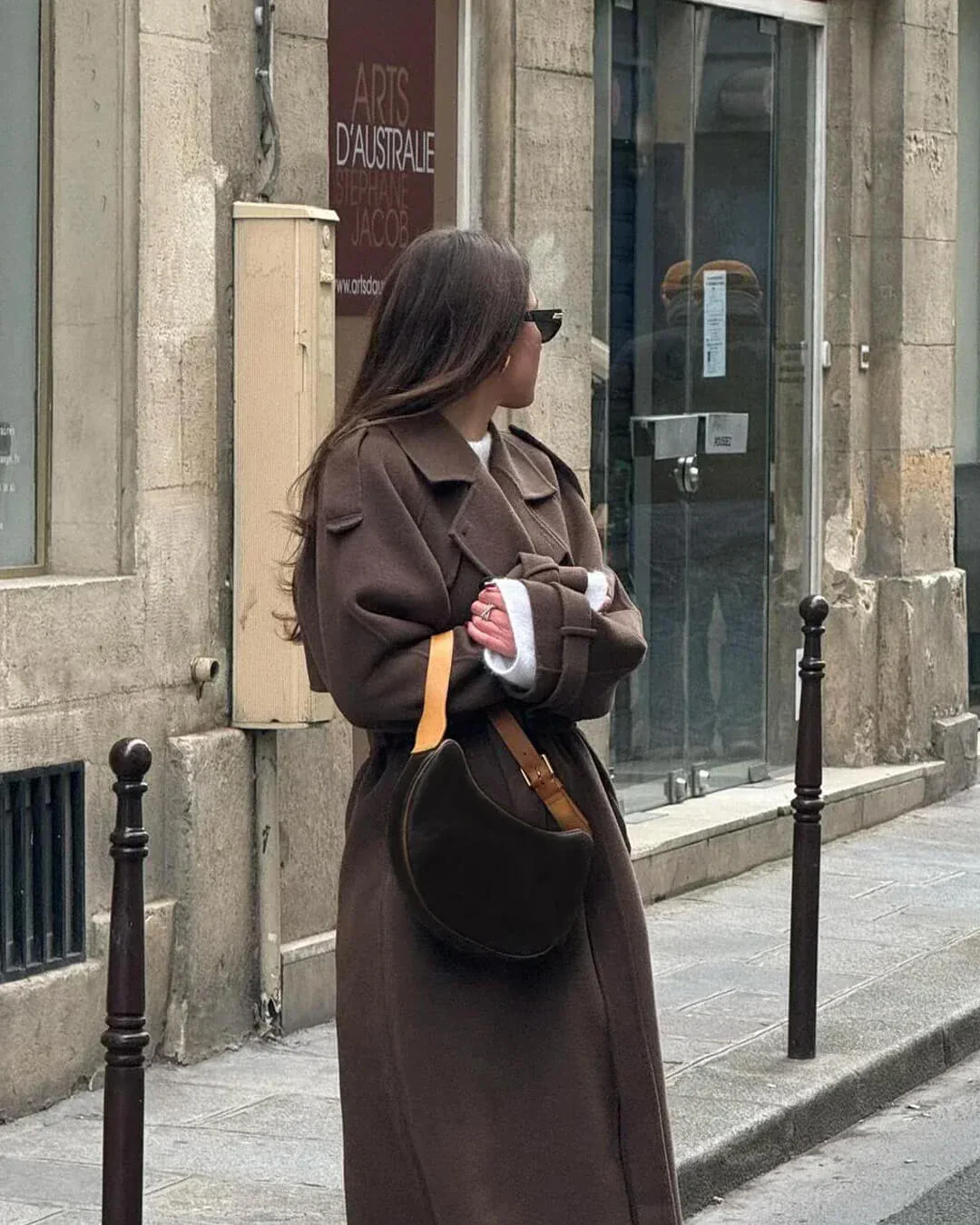 Alicia Autumn Winter Coat - Image 4