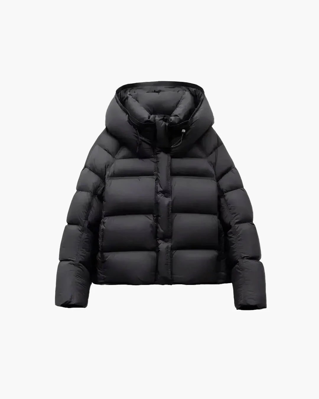 Alina Hooded Puffer Jacket - Image 11