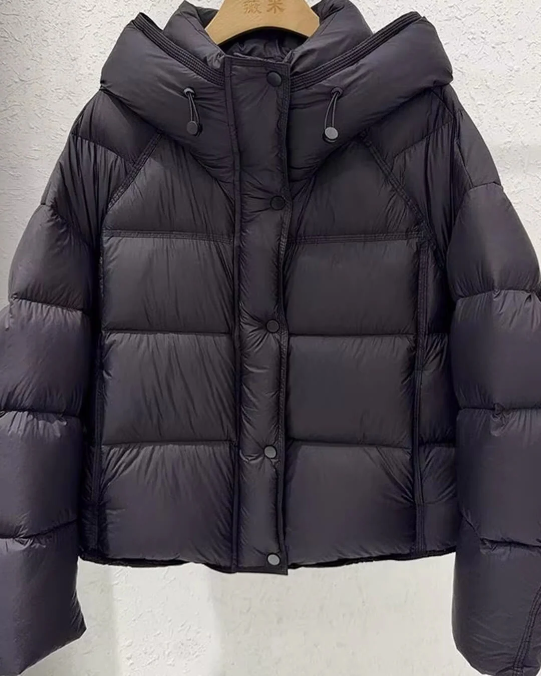 Alina Hooded Puffer Jacket - Image 13