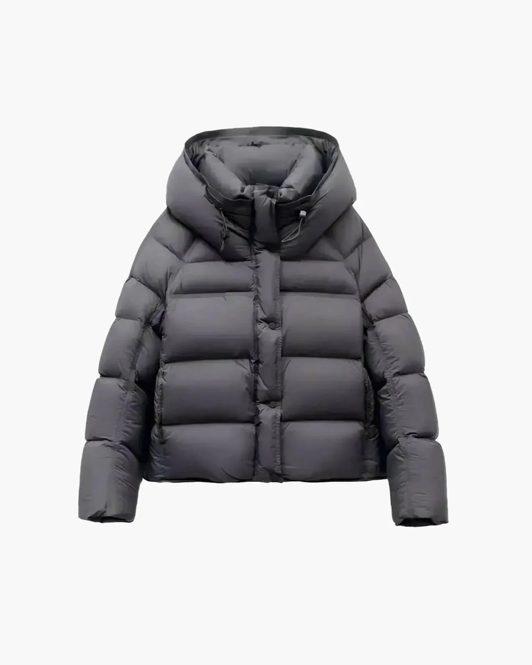 Alina Hooded Puffer Jacket - Image 17