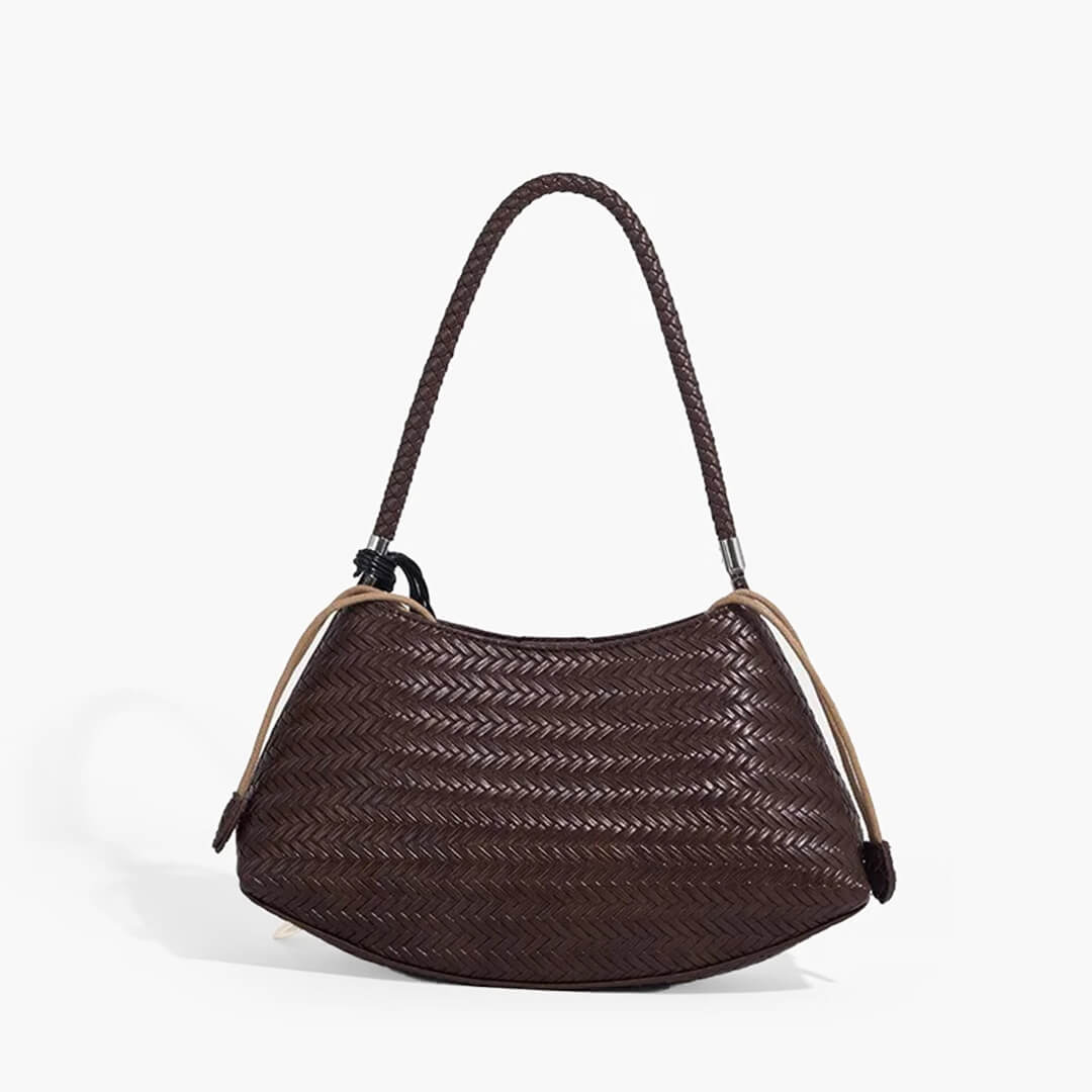 Alya Bohemian Woven Bag - Image 4