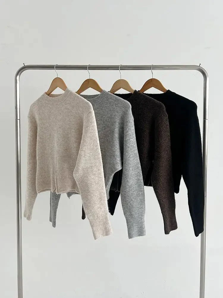 Amara Slim Waist Pullover - Image 9