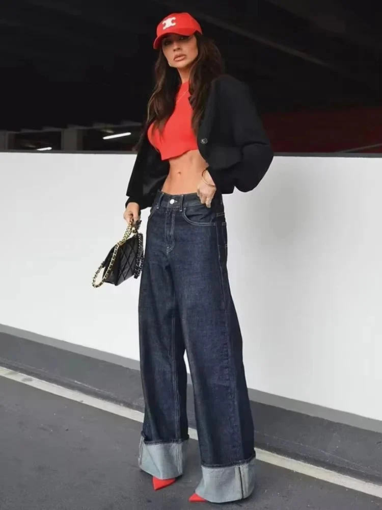 Amiah Vintage Denim Set - Image 5