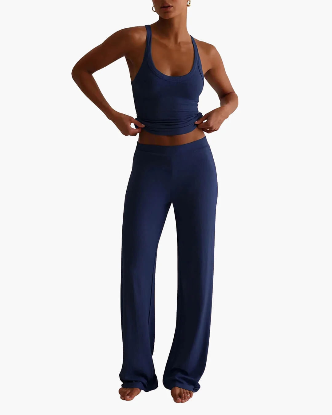 Andrea Loungewear Pants Set - Image 13