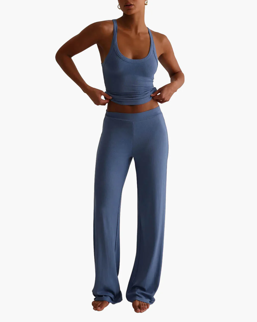 Andrea Loungewear Pants Set - Image 15