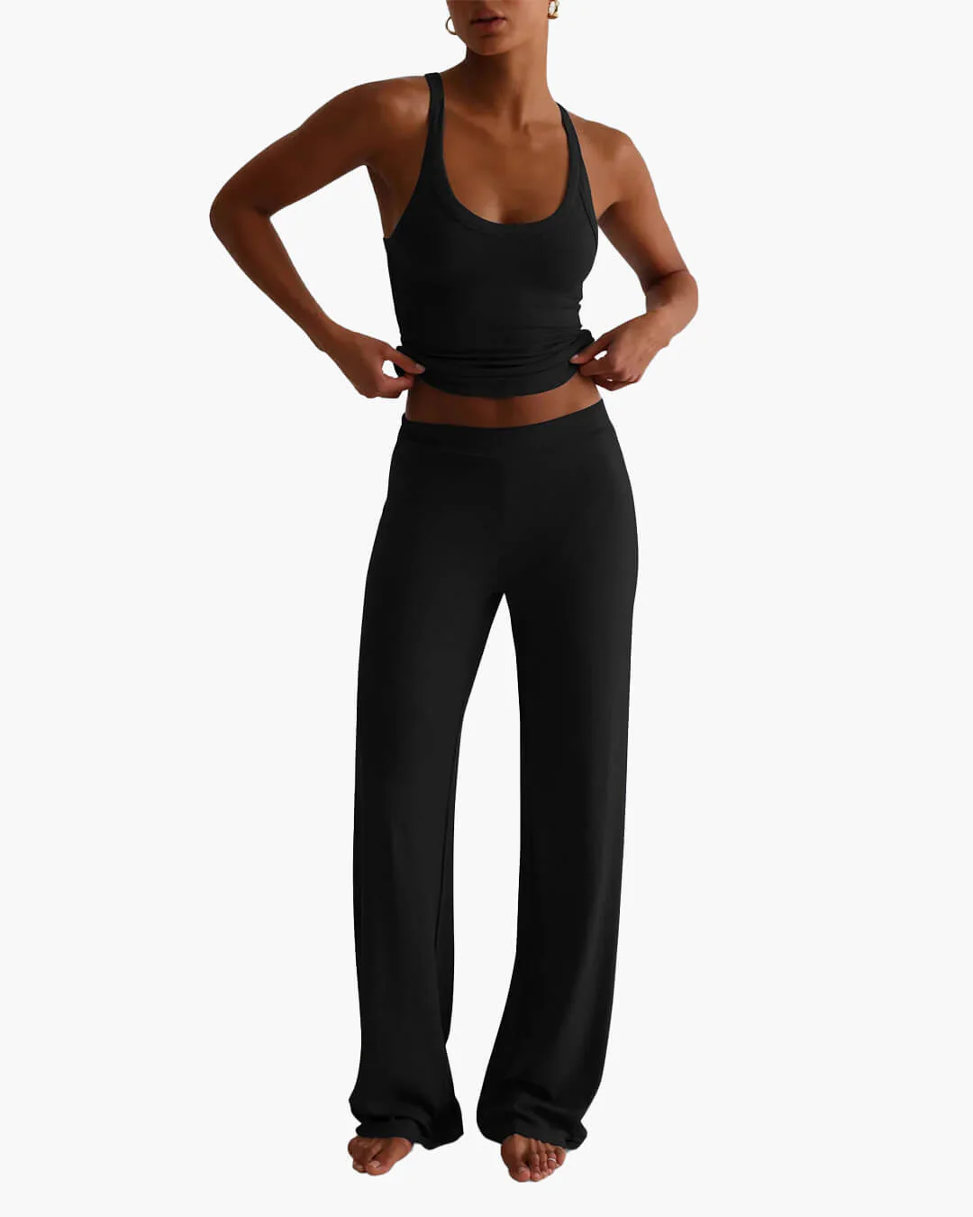 Andrea Loungewear Pants Set - Image 5