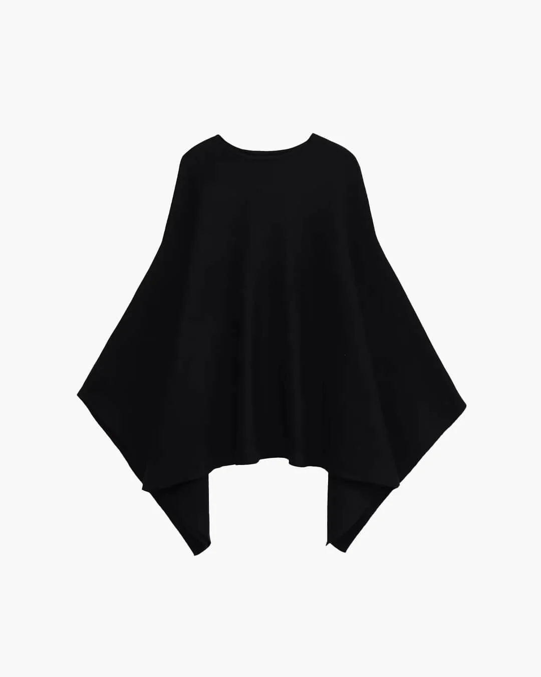 Andrea Knit Poncho - Image 7