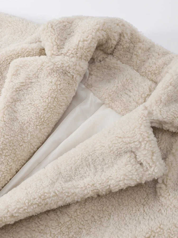 Avianna Plush Winter Coat - Image 7