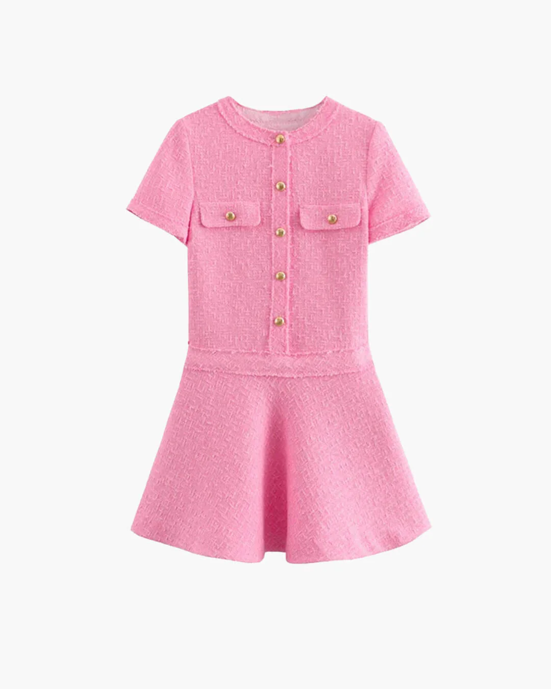 Beatrice Slim Fit Summer Dress - Image 12