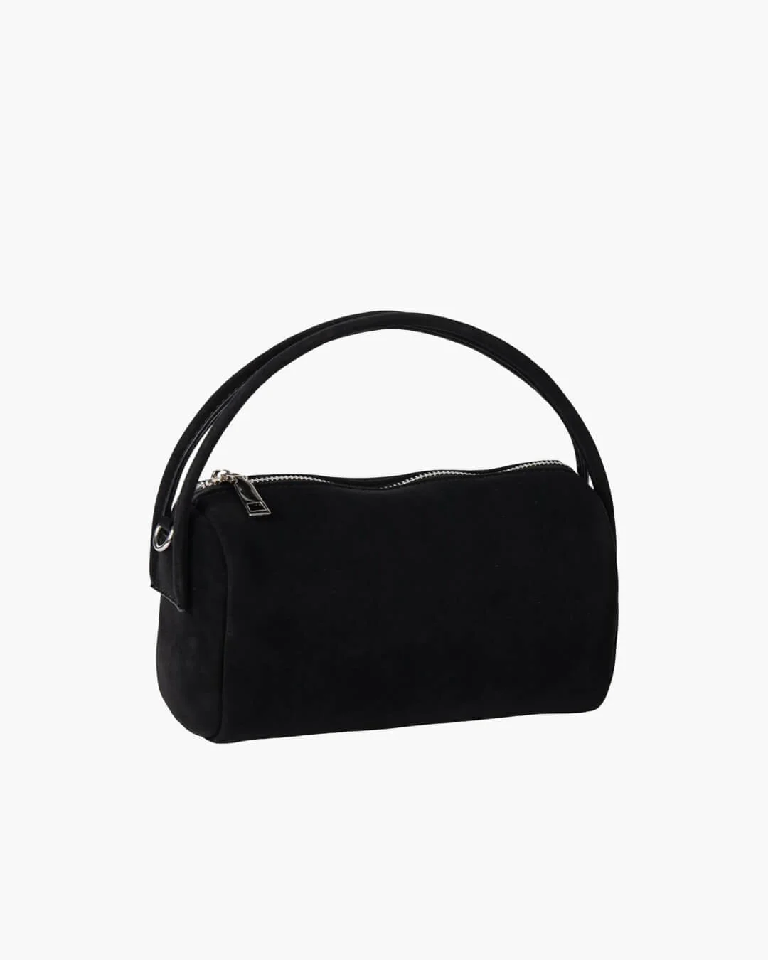 Bella Vegan Suede Bag - Image 7