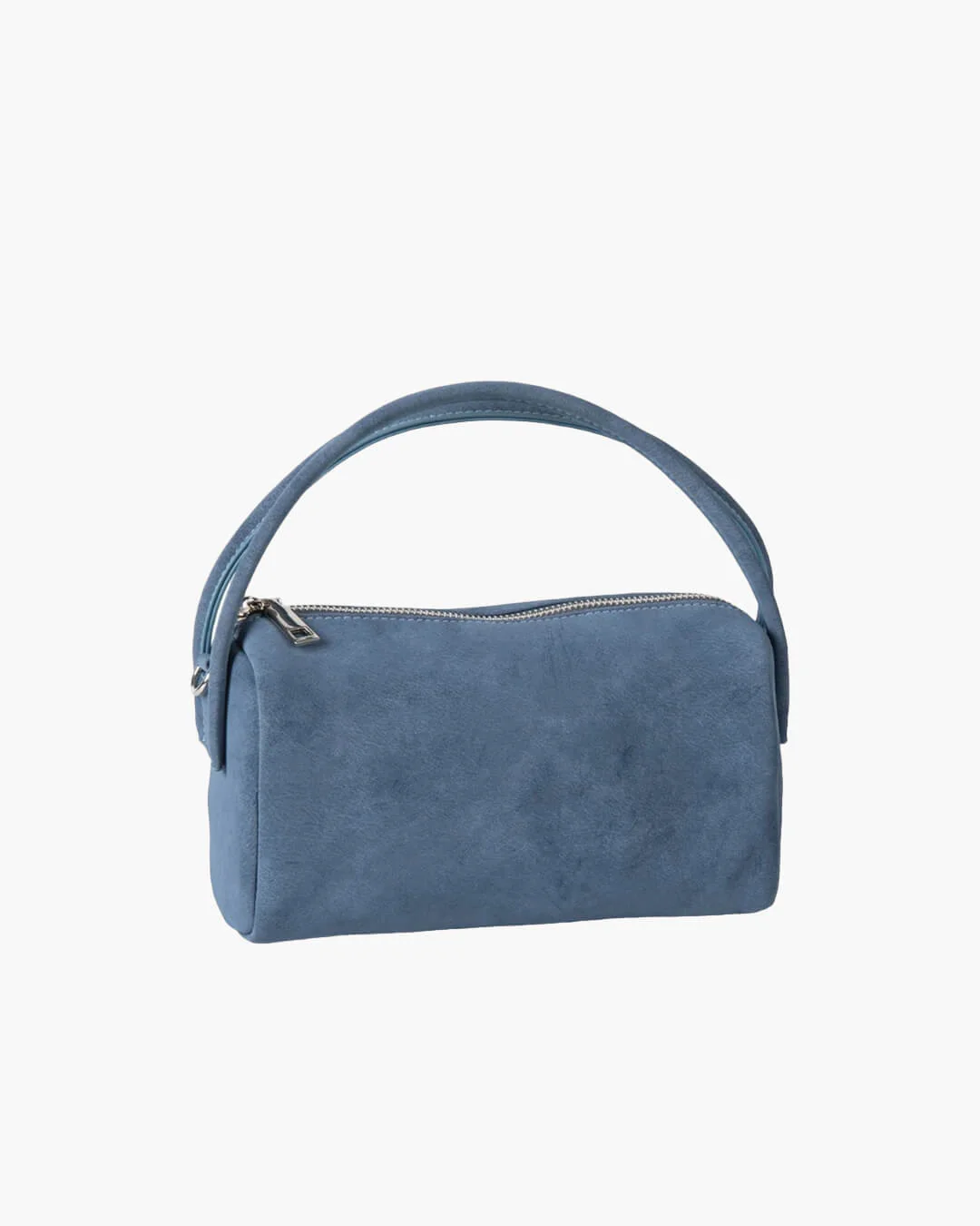 Bella Vegan Suede Bag - Image 9