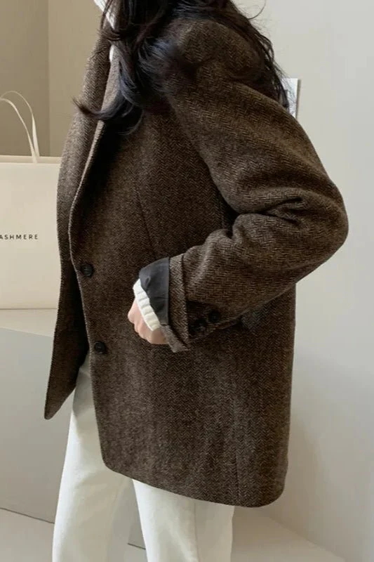 Belle Oversized-fit Blazer - Image 5