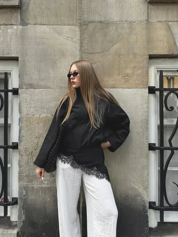 Bianca Hooded Waterproof Bomber Jacket - Image 4