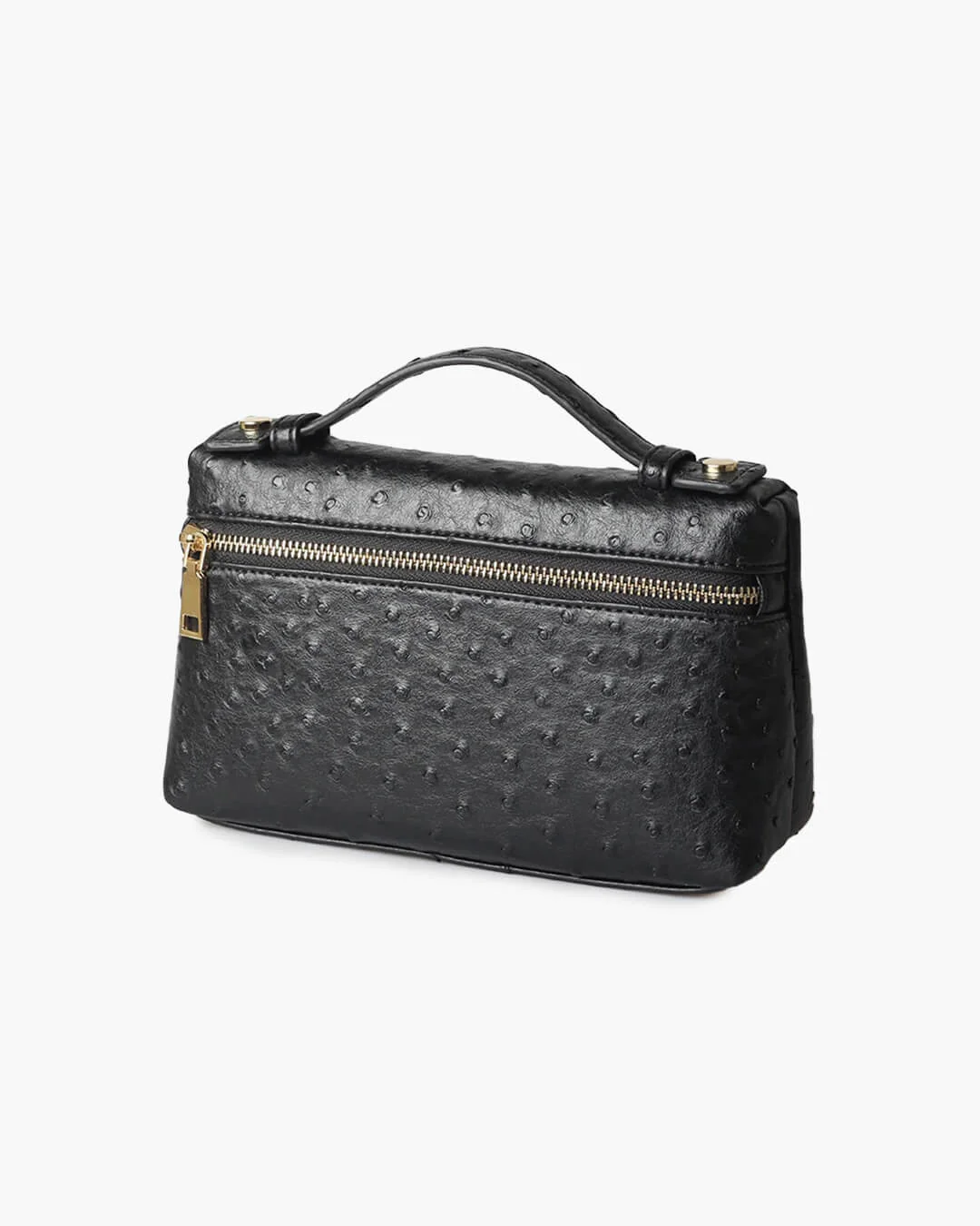 Bianca Ostrich Pattern Bag - Image 7