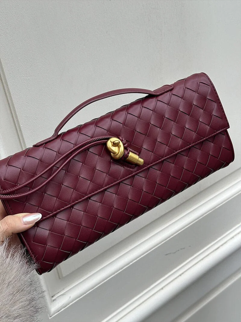 Bianca Woven Bag - Image 5