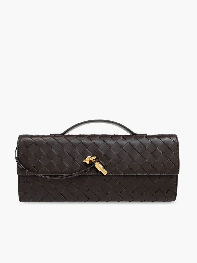 Bianca Woven Bag - Image 9