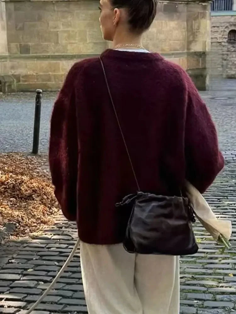 Blake Knit Sweater - Image 6
