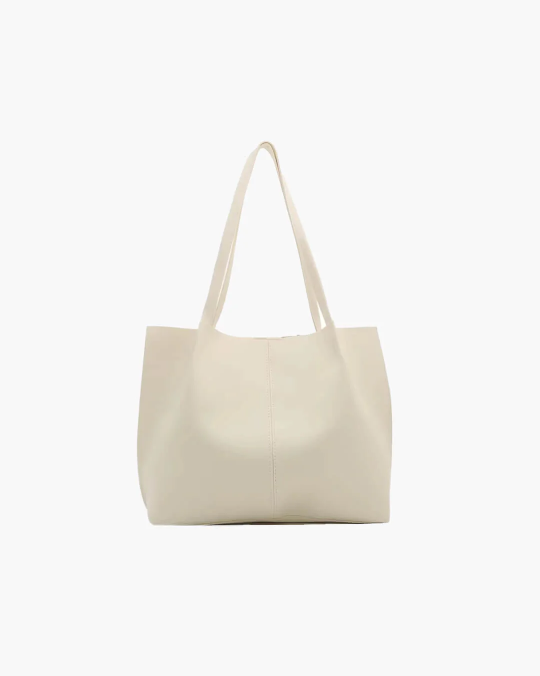 Calista Faux Leather Tote Bag - Image 16