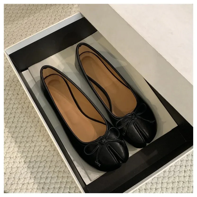Cecilia Slip-On Ballet Flats - Image 2