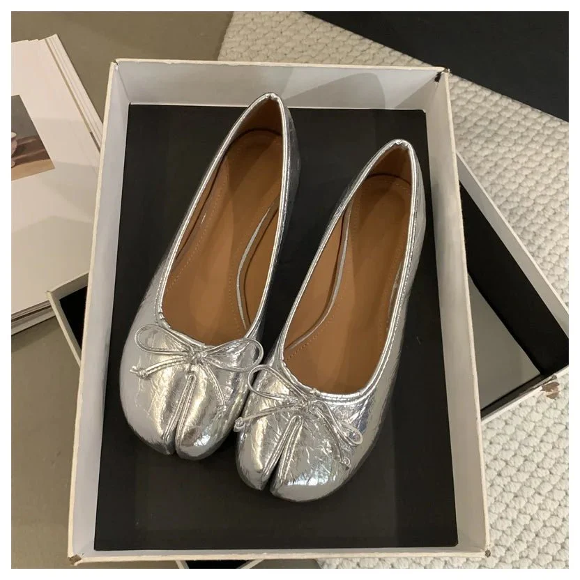 Cecilia Slip-On Ballet Flats - Image 4