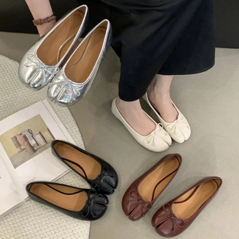 Cecilia Slip-On Ballet Flats - Image 8