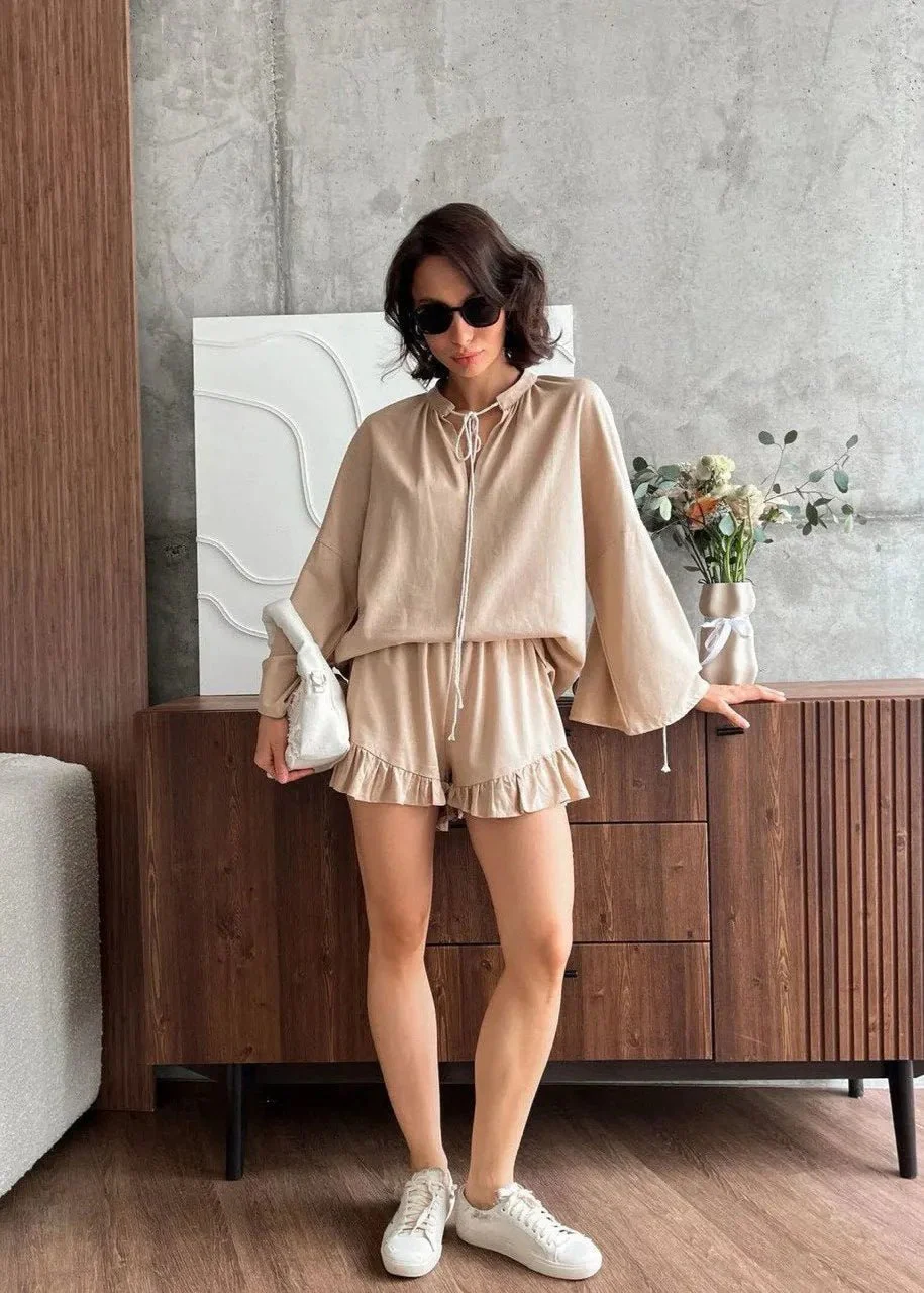 Celeste Azure Lounge Set - Image 11