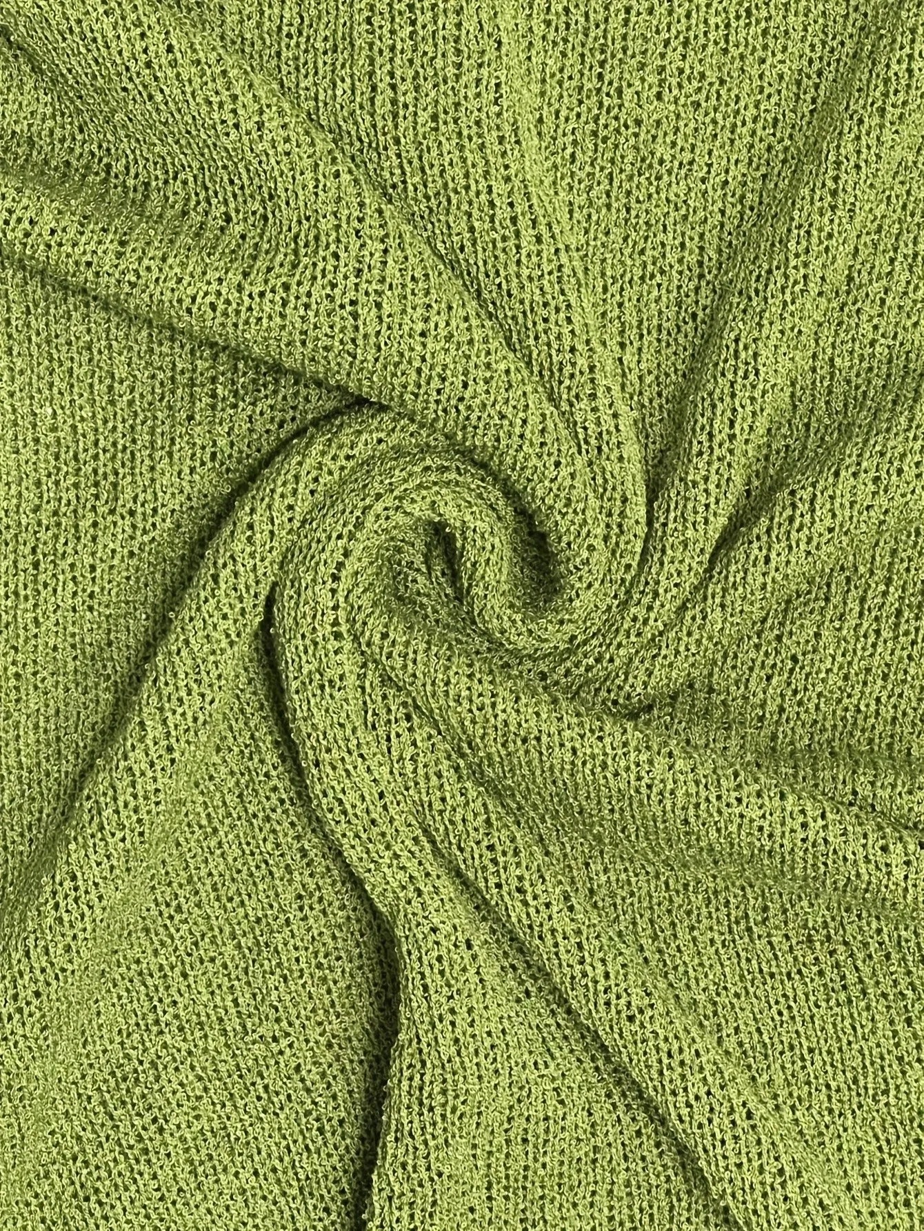 Celeste Batwing Knitted Shawl Top - Image 5