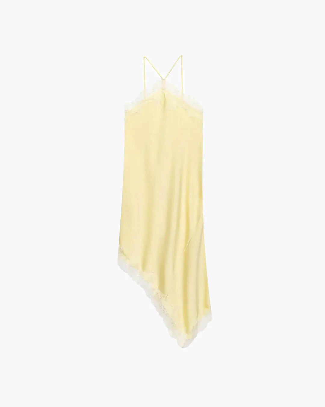 Celeste Off-Shoulder Lace Midi Dress - Image 6