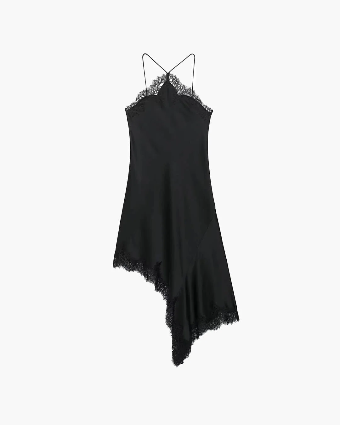 Celeste Off-Shoulder Lace Midi Dress - Image 8