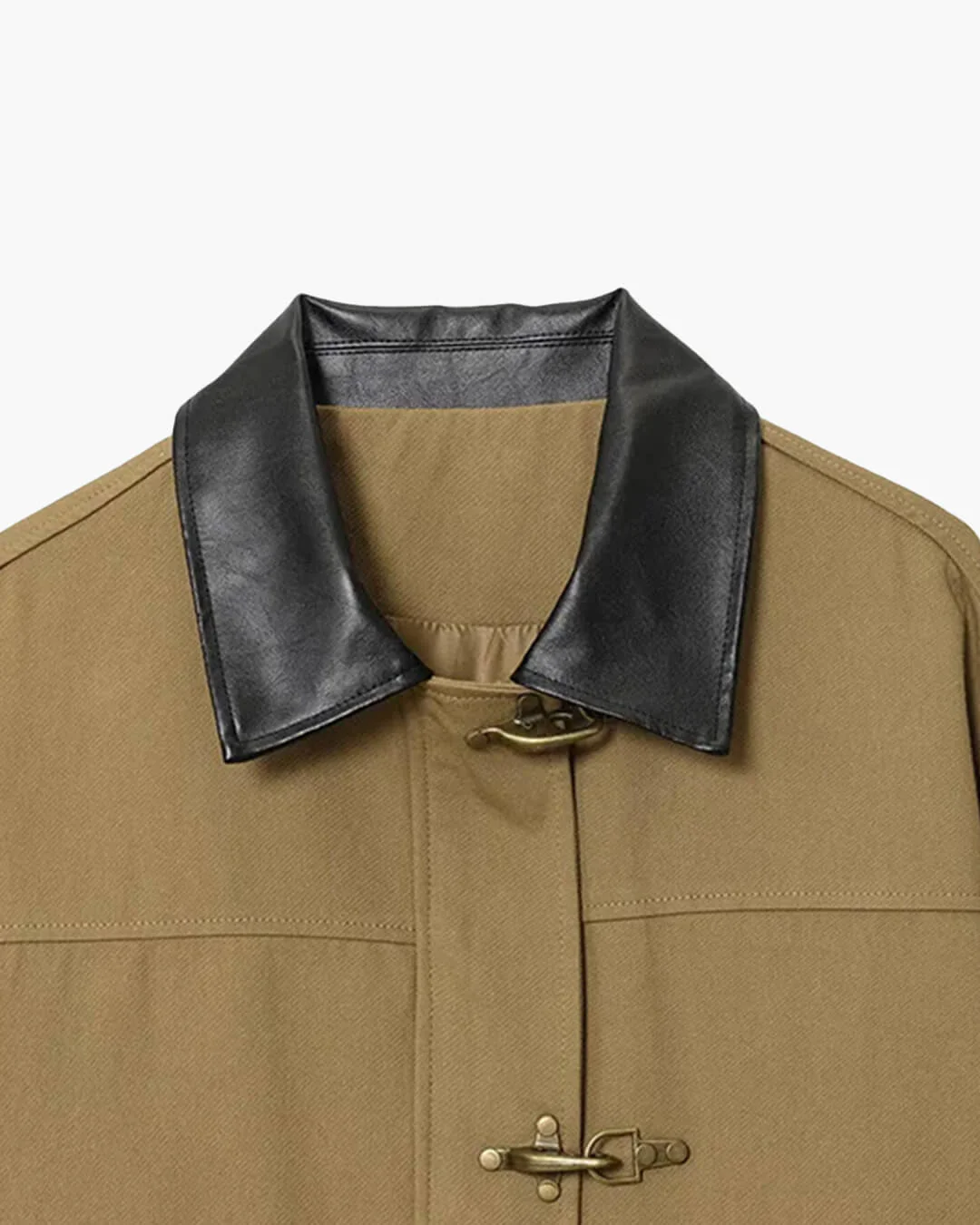 Charlotte Zip Up Utility Jacket - Image 5