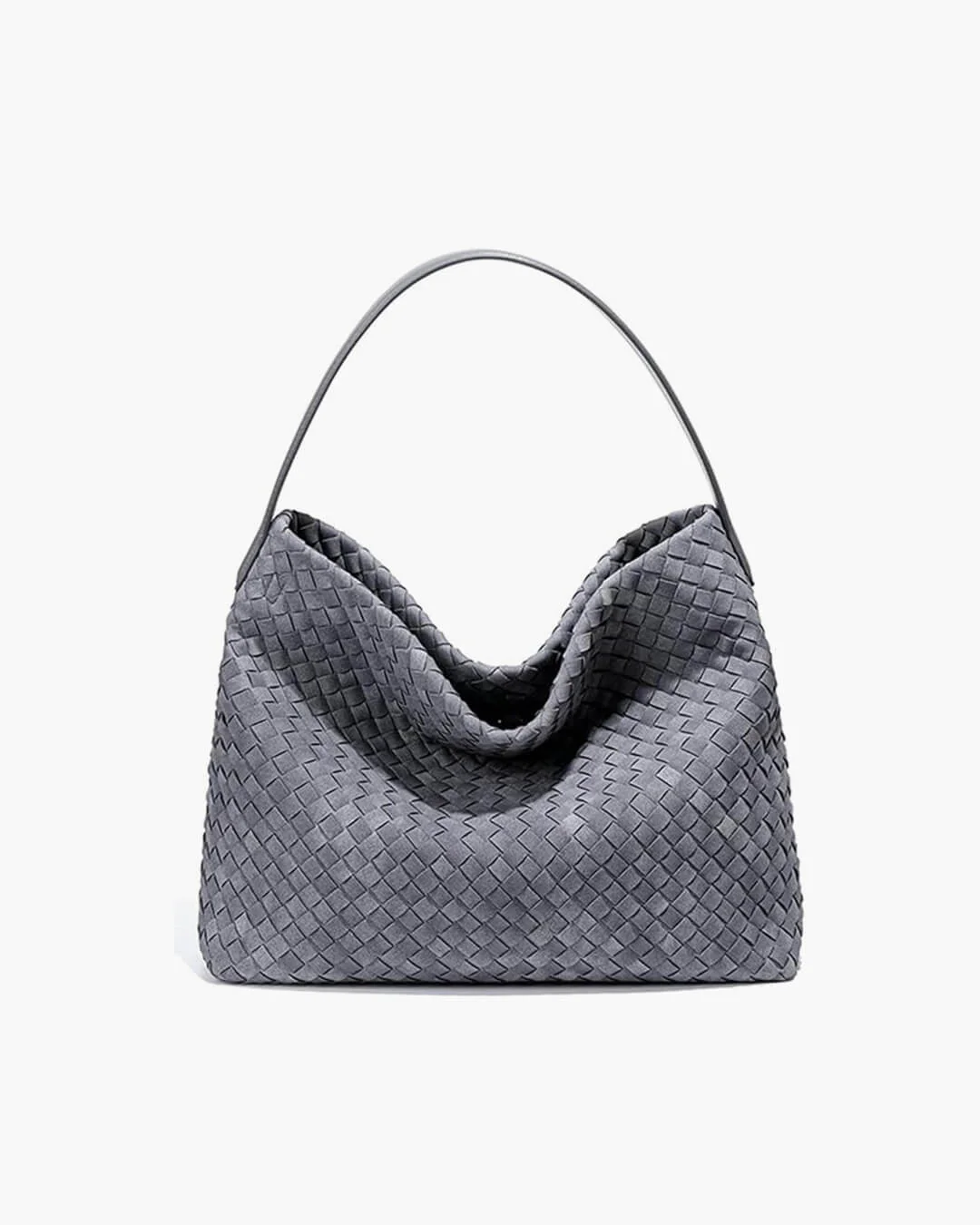 Chelsea Suede Tote Bag - Image 7