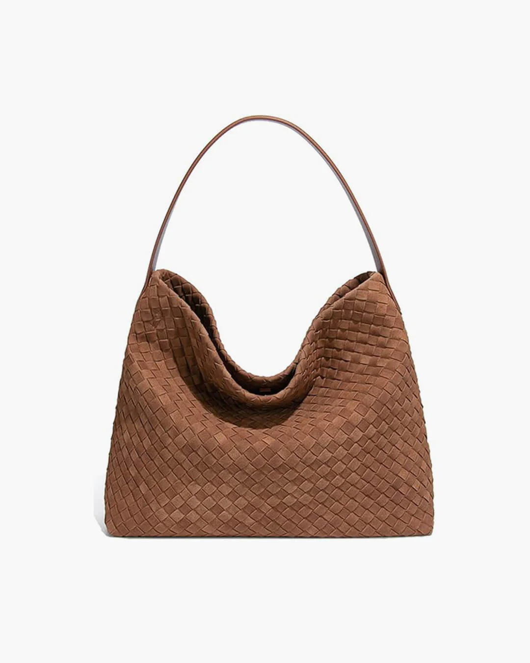 Chelsea Suede Tote Bag - Image 8