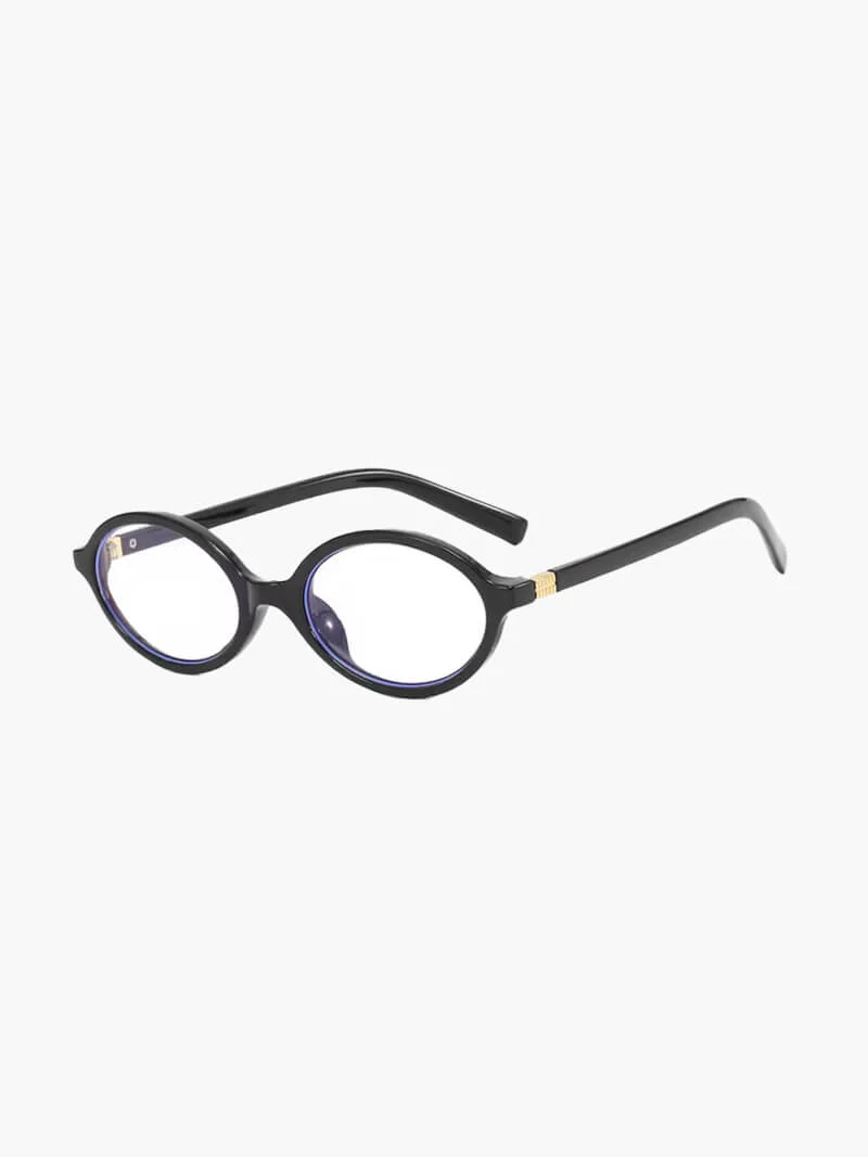 Clarence Oval Sunglasses - Image 4