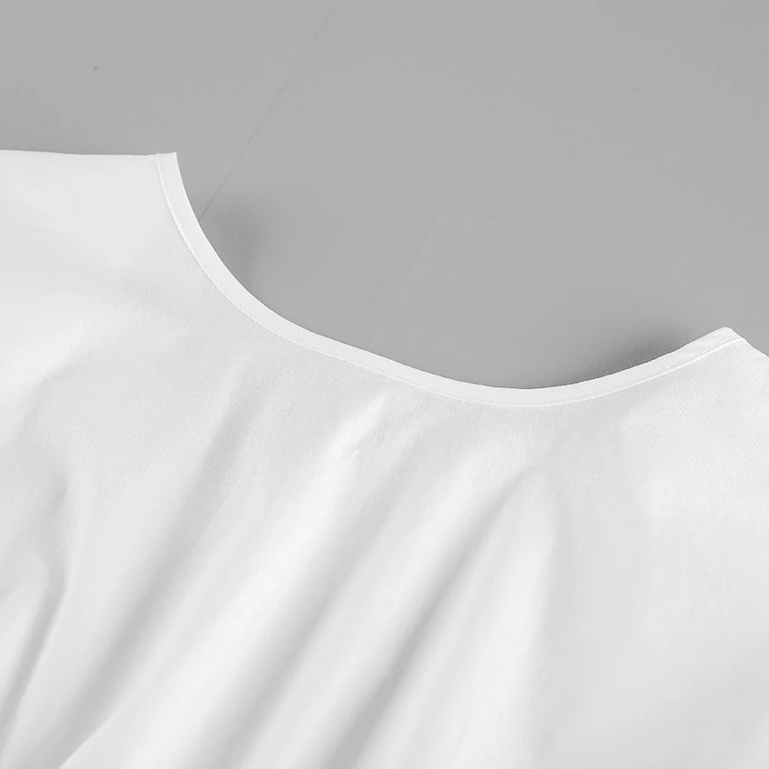 Clarisse White Tuco Top - Image 7
