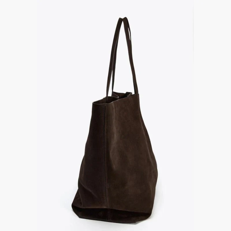 Cynthia Large Suede Tote Bag - Image 8