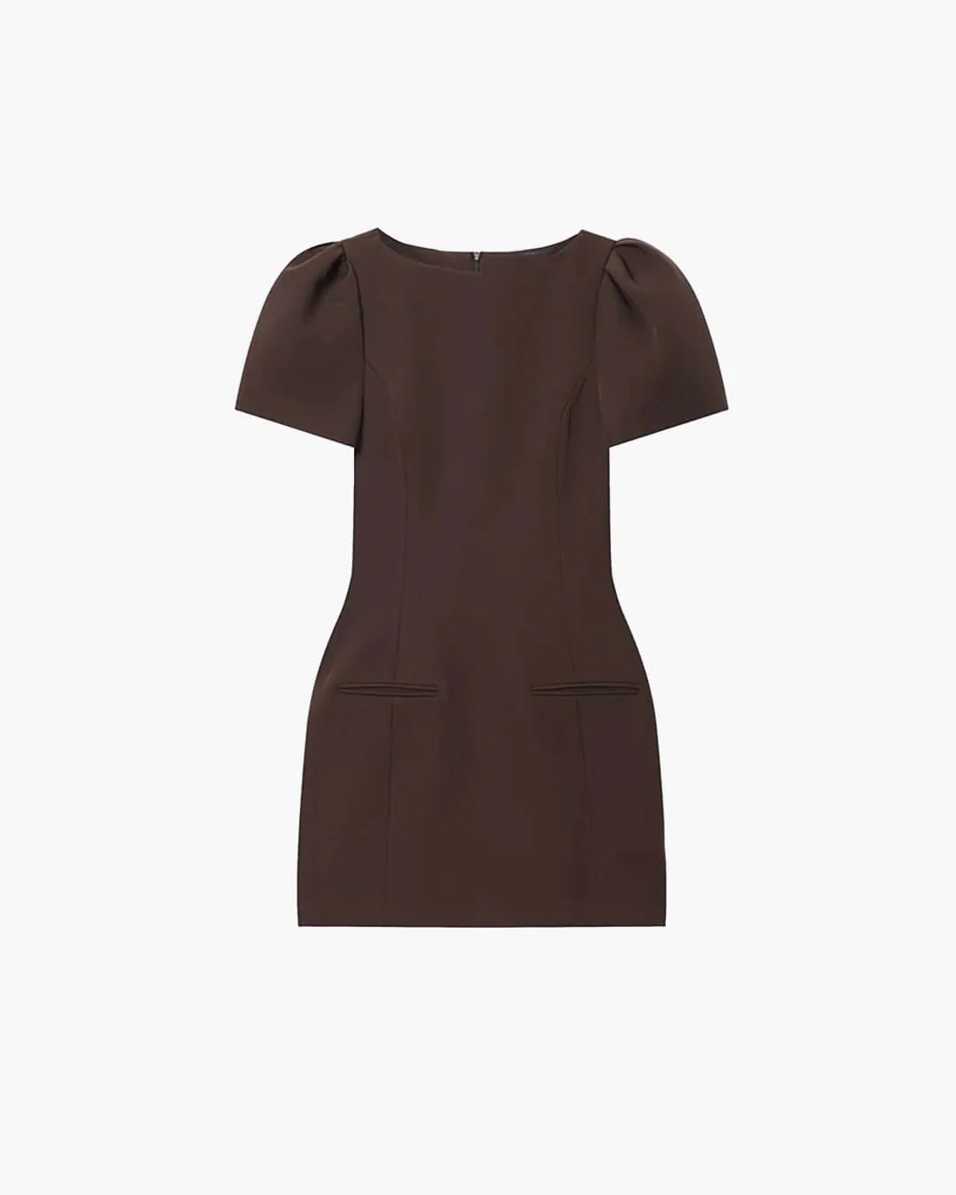 Darcy Puff Sleeve Mini Dress - Image 7