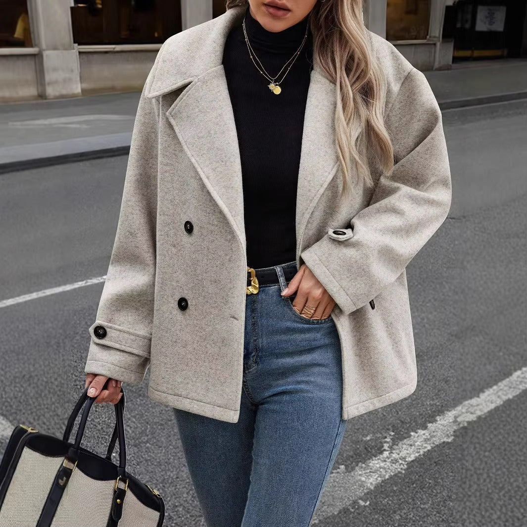Elise Lightweight Coat - Image 3