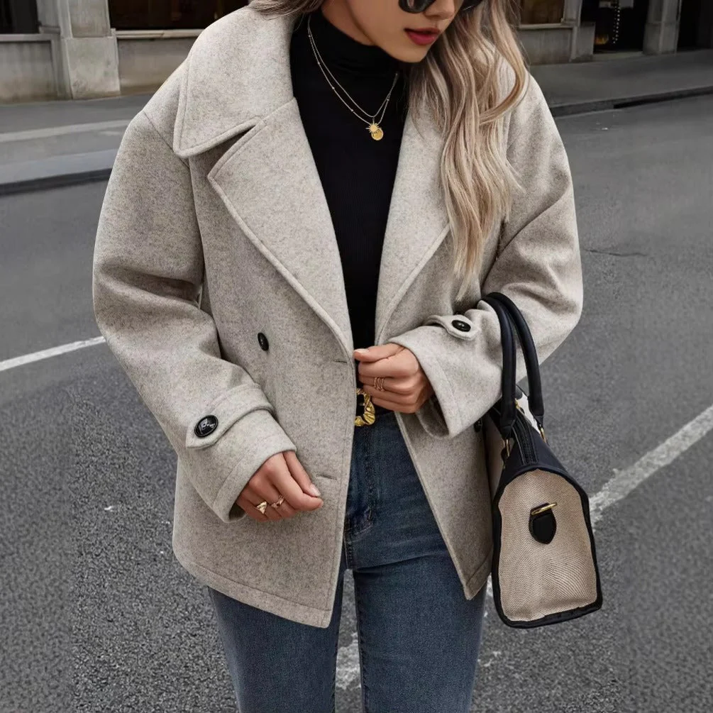 Elise Lightweight Coat - Image 5