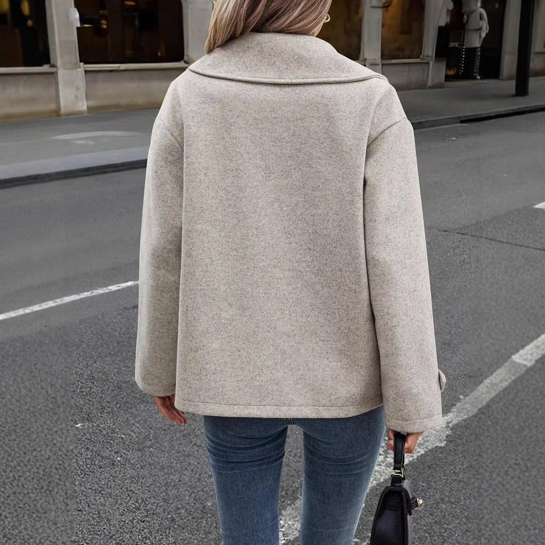 Elise Lightweight Coat - Image 6