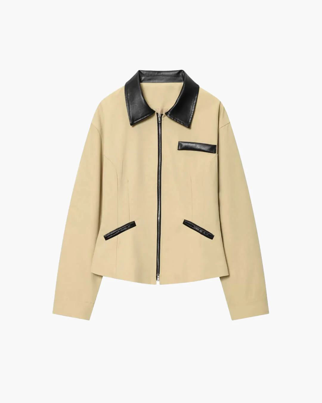Elvira Short Tailored Jacket - Image 2