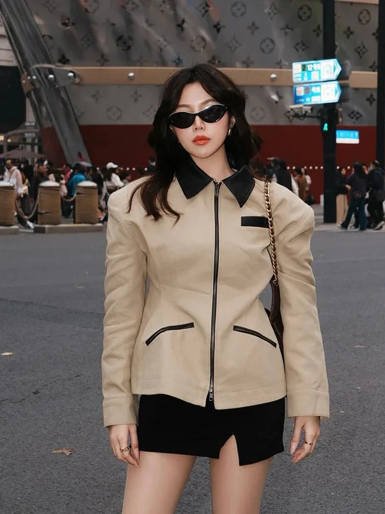 Elvira Short Tailored Jacket - Image 6