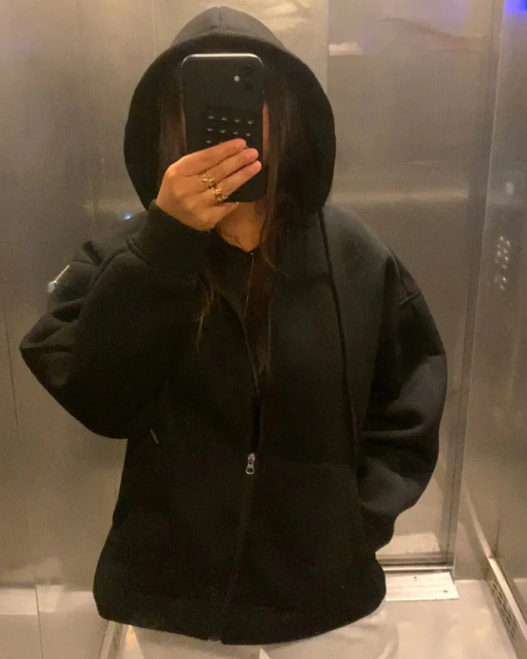 Eveline Zip-Up Hoodie - Image 8
