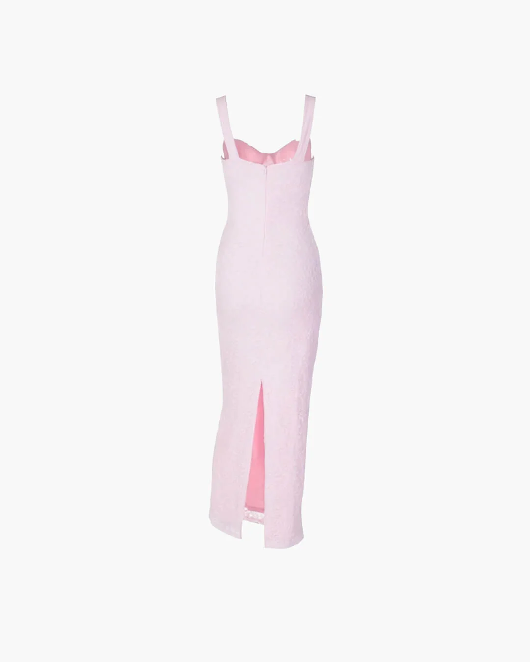 Evette Sleeveless Corset Maxi Dress - Image 8