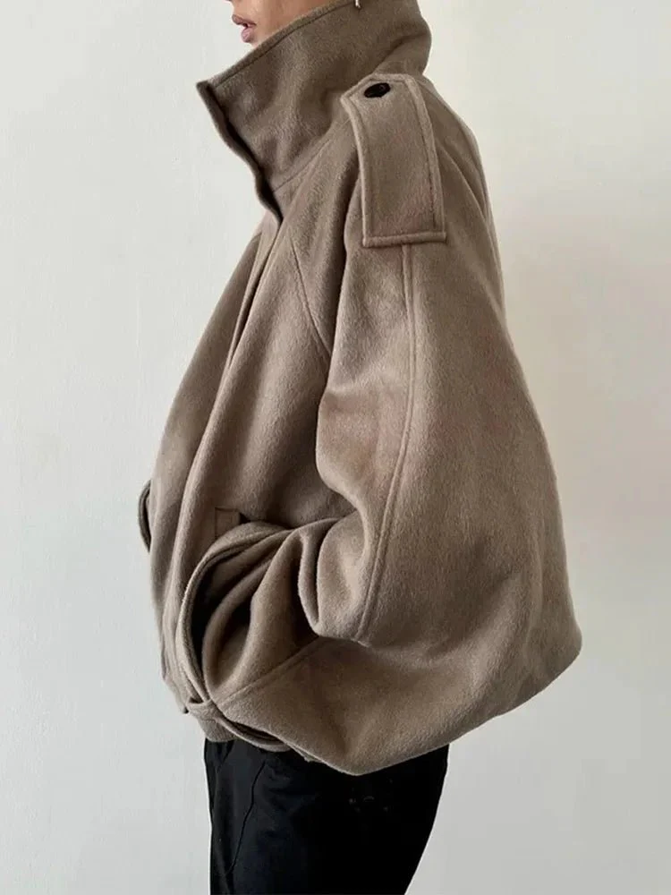 Fiona Cropped Coat - Image 2