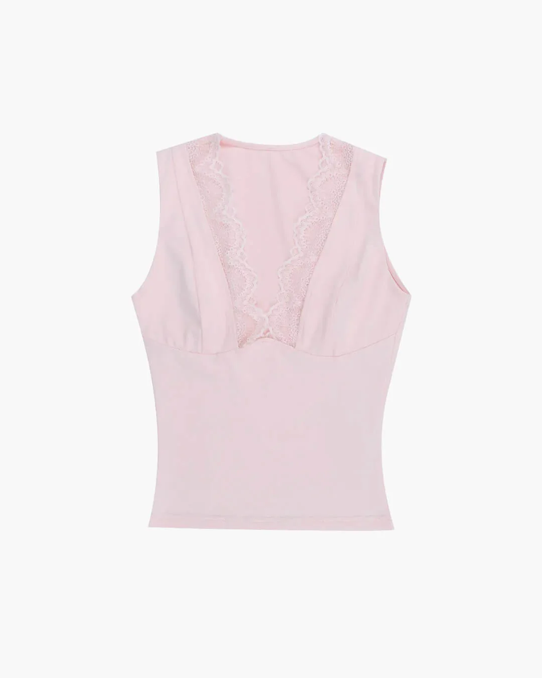 Frances Deep Neck Top - Image 3