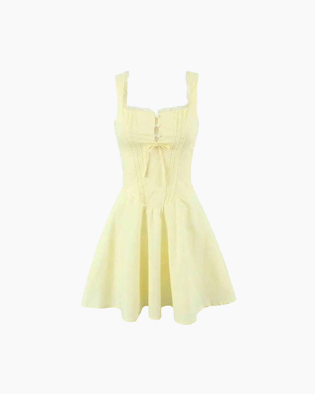 Francine Sleeveless Mini Dress - Image 6